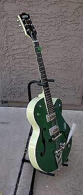 super are gretsch anniversary 6118t reverse color, only 6 made