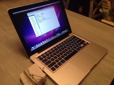 2009 Apple MacBook Pro