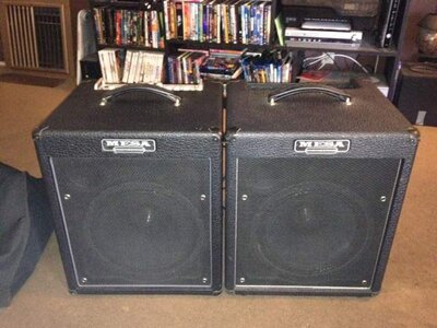 Mesa Walkabout Scout Combo + additional cab.. Local SoCal pick up only