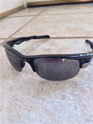 Oakley Fast Jacket Sunglasses