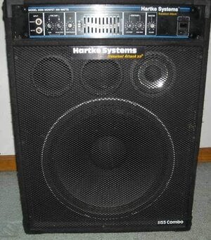 Hartke 3500 MOSFET  1115 Combo