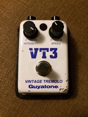 Guyatone VT-3 Vintage Tremolo  $40 shipped