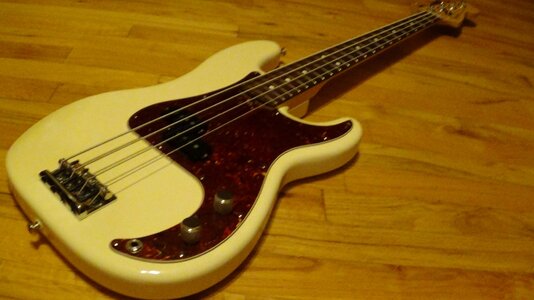 Fender American P Bass