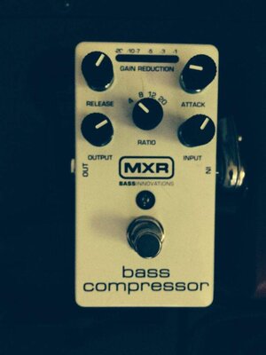 Mxr 87 & rc booster for sale