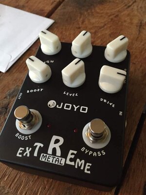 Joyo Extreme Metal