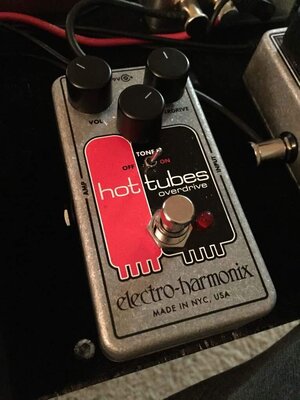 EHX, BK Butler, DOD, Diesel Dawg