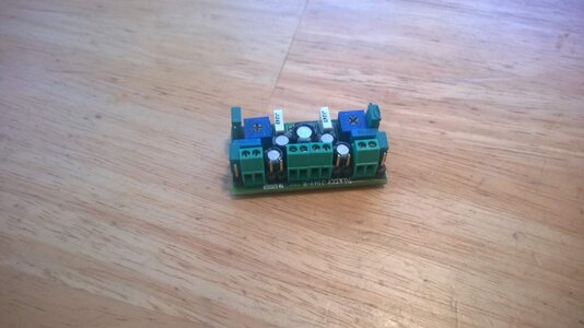 East MPM-01 Magnetic/Piezo Mixer