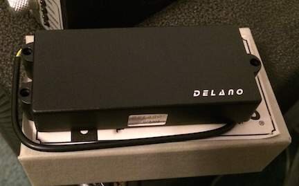 For sale NEW in box Delano MC 6 HE/S pickup