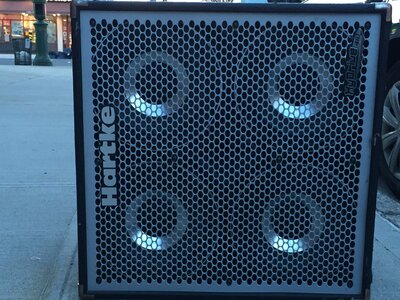 Hartke HX 410…Local Sale $350****