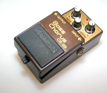 Vintage Boss Bass Chorus CE-2B Made in Japan $60 shipped - STUPID LOW PRICE