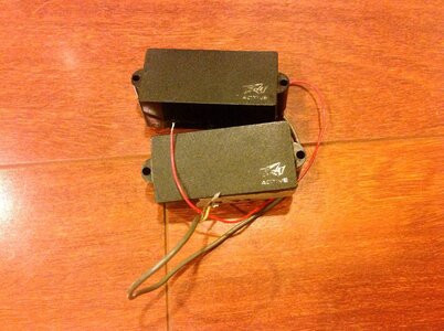 Peavey EMG Style P Pickups