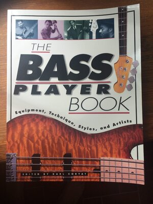 The Bass Player Book - Great Resource!