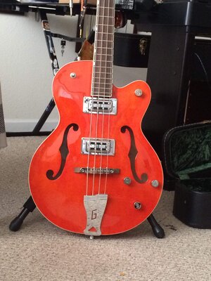 Gretsch G5123B Limited Edition *Near Mint Condition*