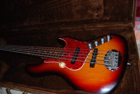 Lakland US 55-60 Fretless - Fralins w/LH-3 - $1750!