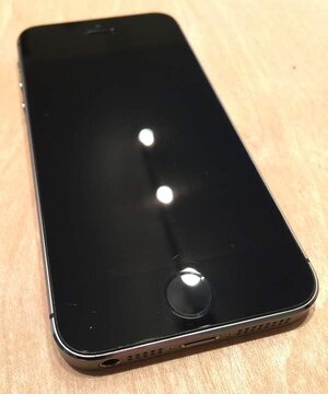 iPhone 5S Gray 16GB Exc Condition Verizon