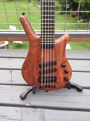 Warwick Thumb NT 5 2002