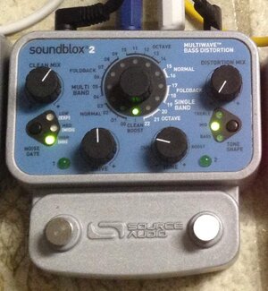 Source Audio MWBD2 $95 OBO