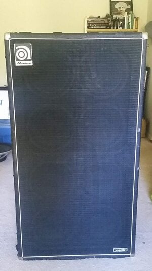 Ampeg SVT 810-E