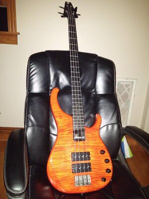 Price drop! RARE!!! '96 Modulus Quantum 4 TURBO w/2tek bridge!