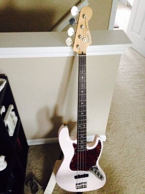 Awesome frankenbass