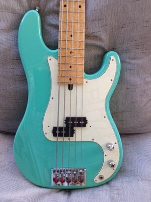 ANOTHER PRICE DROP! - Mike Lull P5 - Surf Green! New Pics added.