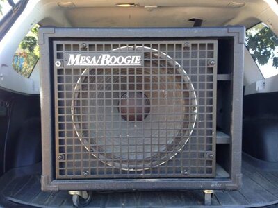 Mesa Boogie Diesel 115 Cab Price reduced to $225