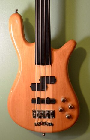 Warwick RockBass Streamer NT 1 Fretless