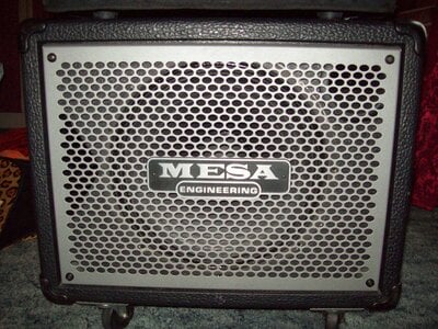 MESA PH115 (with Casters) - 8ohms - 400 Watts - $325