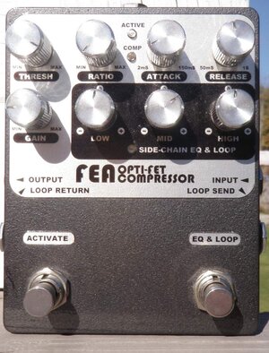 FEA Opti-Fet Compressor