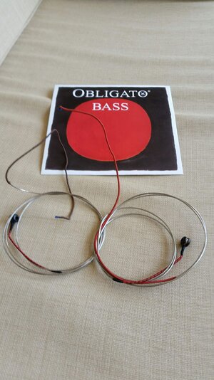 OBLIGATO G-D