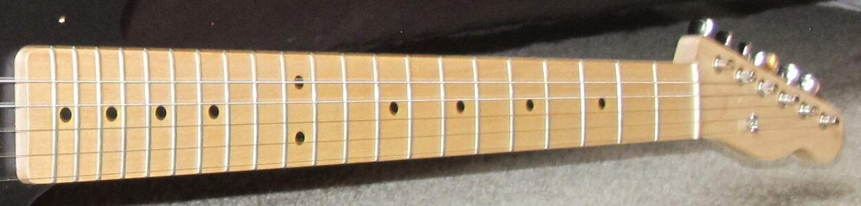 USACG Tele maple neck