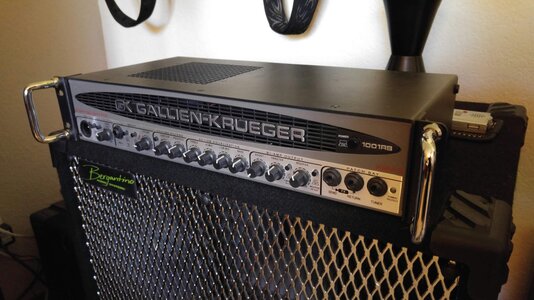 Gallien Krueger 1001 RB amp