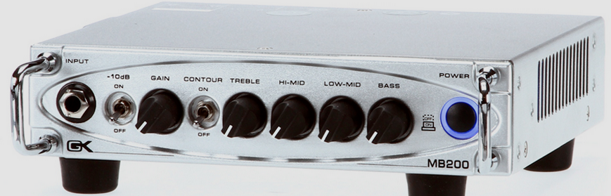 GK MB200 micro-head