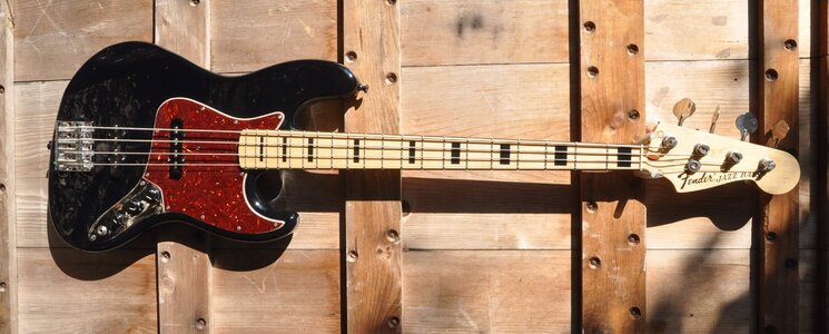 Fender Geddy Lee Jazz Bass-Made in Japan-2004-Sweet!