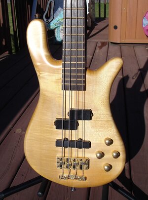 For Sale 99 Warwick Streamer LX