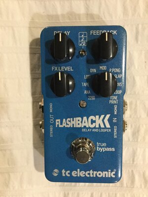 TC Flashback Delay