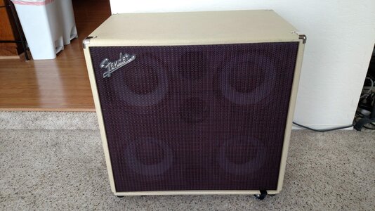 fender bassman neo 410 blonde oxblood