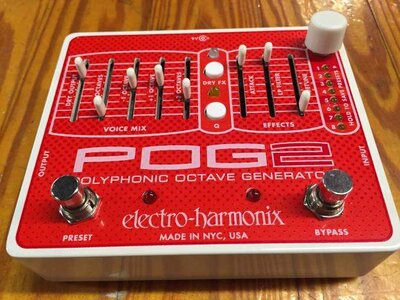 EHX POG2