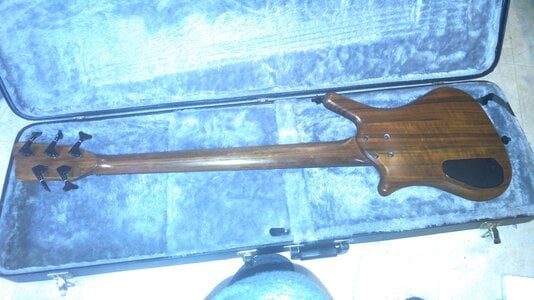 2003 Warwick Thumb BO 5 string