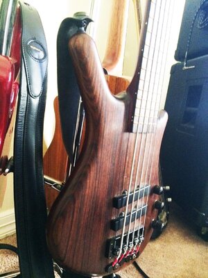 Warwick Thumb 5 BO - Excellent Condition - price drop