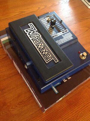 Digitech Bass Whammy