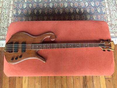 1996 Carl Thompson with Wood Bridge PRICE DROP!