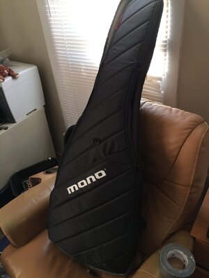 Mono M-80 Vertigo gig bag