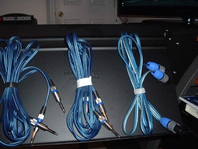 Series Cables $15 ea