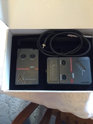 XWire XDS95 Digital Wireless System