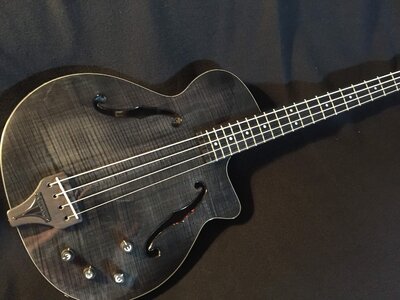 Epiphone Zenith Bass