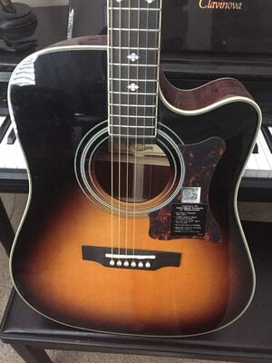 Epiphone Masterbilt DR-500MCE