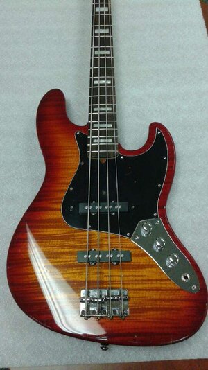 FS/FT:  Fotoflame Jazz frankenbass