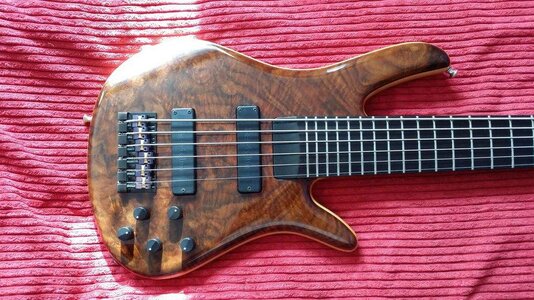 Zon Sonus Custom 6