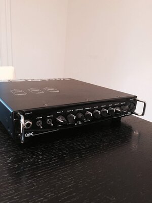 Gallien Krueger MB800 Fusion